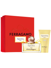 Salvatore Ferragamo Cofanetto Signorina Libera Eau De Parfum 50 Ml + Latte Corpo 50 Ml