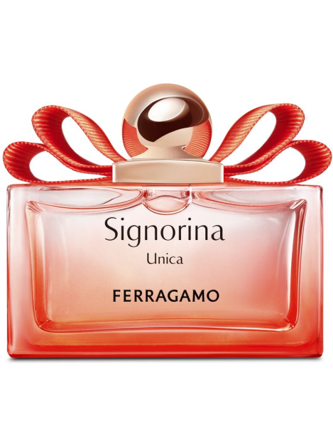 Salvatore Ferragamo Signorina Unica Eau De Parfum Donna - 100Ml