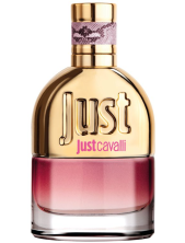 Roberto Cavalli Just Cavalli For Her Eau De Toilette Donna 75 Ml