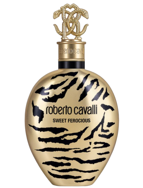 Roberto Cavalli Sweet Fericious Eau De Parfum Donna 75 Ml