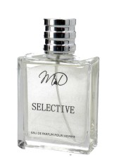 M&d Selective Eau De Parfum Per Uomo - 100 Ml