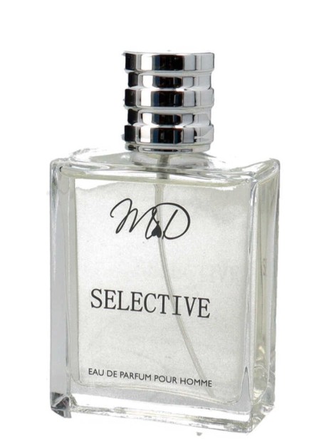 M&D Selective Eau De Parfum Per Uomo - 100 Ml