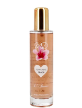 M&d L'amour Acqua Profumata Powering Peach - 200 Ml