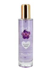 M&d Passion Acqua Profumata Relaxing Violet - 200 Ml