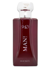 M&d Man! Eau De Toilette Uomo 100 Ml