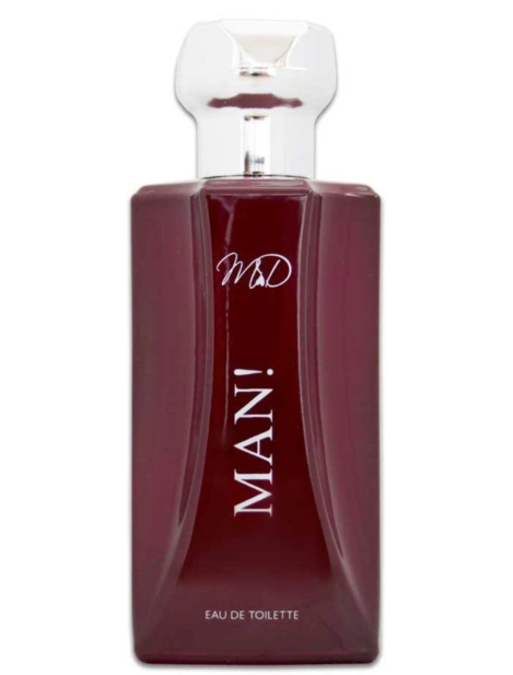 M&D Man! Eau De Toilette Uomo 100 Ml