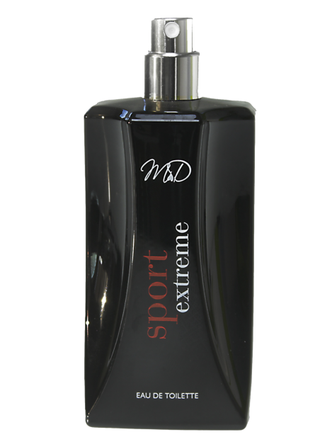 M&D Sport Extreme Eau De Toilette Uomo 100 Ml