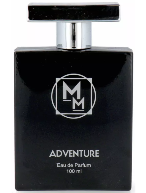 Mm Adventure Eau De Parfum Uomo 100 Ml