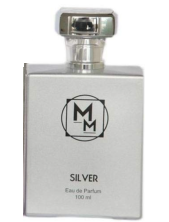 Mm Silver Eau De Parfum Uomo 100 Ml