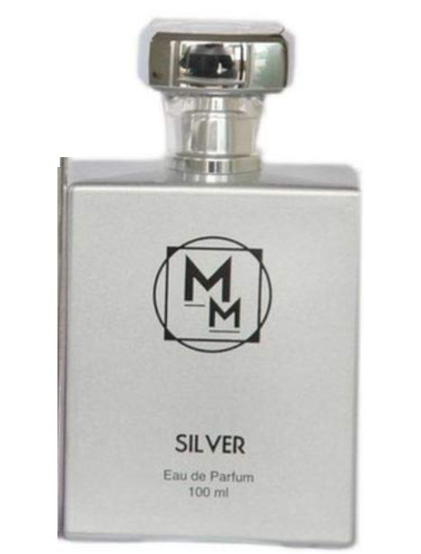 Mm Silver Eau De Parfum Uomo 100 Ml