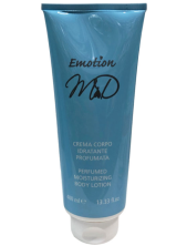 M&d Emotion Crema Corpo Idratante Profumata 400 Ml