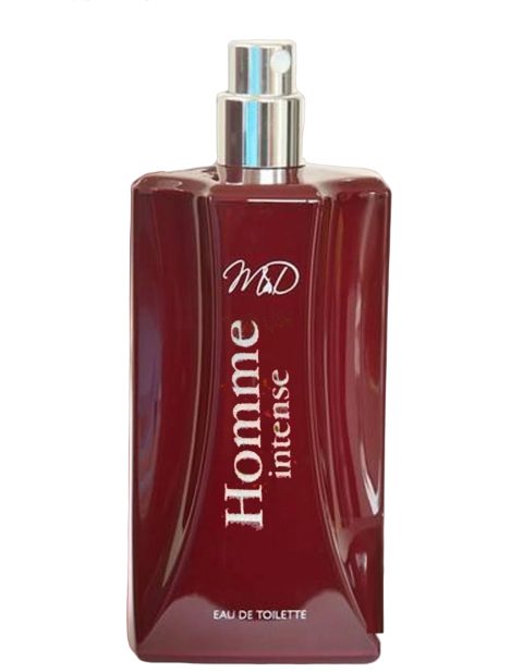 M&D Homme Intense Eau De Toilette Uomo 100 Ml