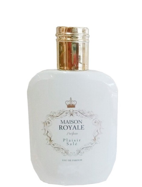 Maison Royale Plaisir Salè Royale Eau De Parfum Unisex - 100 Ml