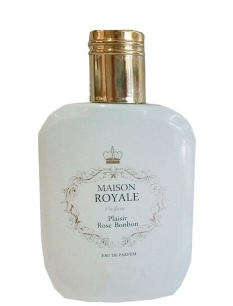 Maison Royale Plaisir Rose Bonbon Eau De Parfum Per Donna - 100 Ml
