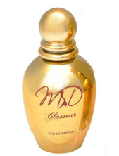 M&d Glamour Eau De Parfum Donna 100 Ml