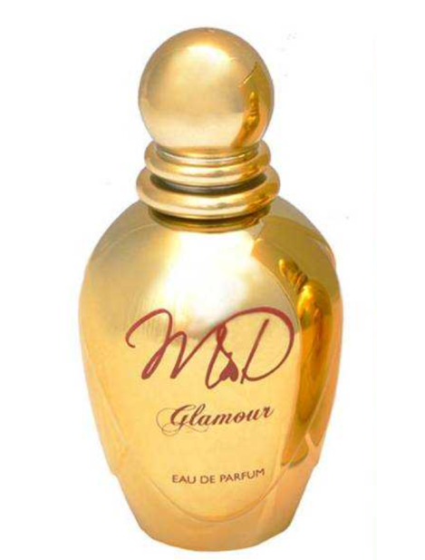 M&D Glamour Eau De Parfum Donna 100 Ml