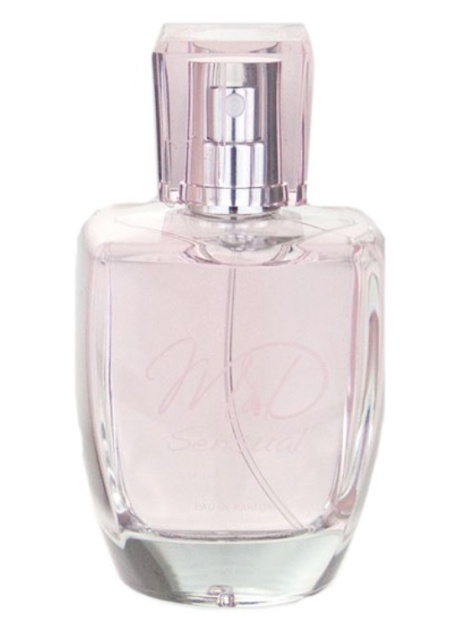 M&D Sensual Eau De Parfum Donna 100 Ml