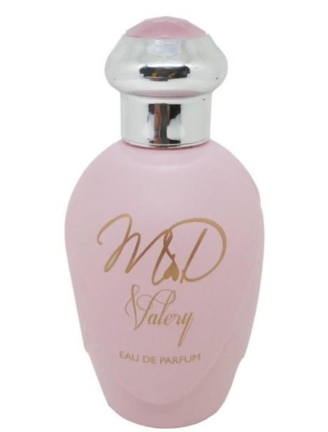 M&D Valery Eau De Parfum Donna 100 Ml