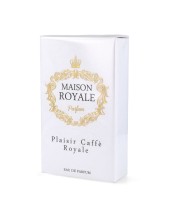 Maison Royale Plaisir Caffè Royale Eau De Parfum Uomo - 100 Ml