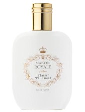 Maison Royale Plaisir White Wood Eau De Parfum Unisex 100ml