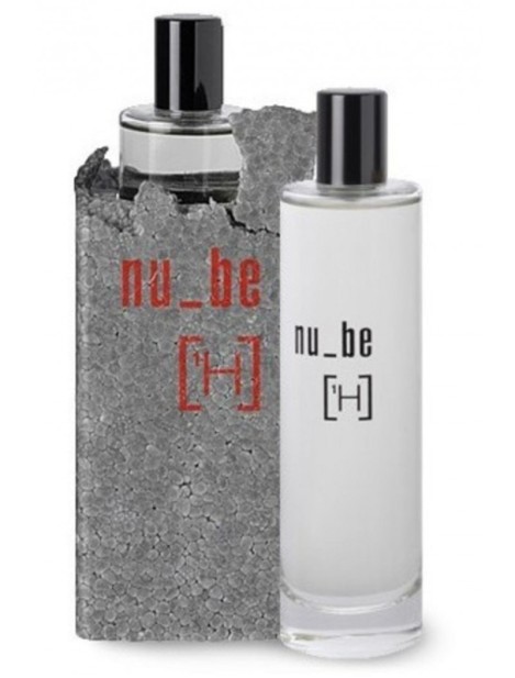 Nu_Be 1H Hydrogen Eau De Parfum Unisex - 100Ml