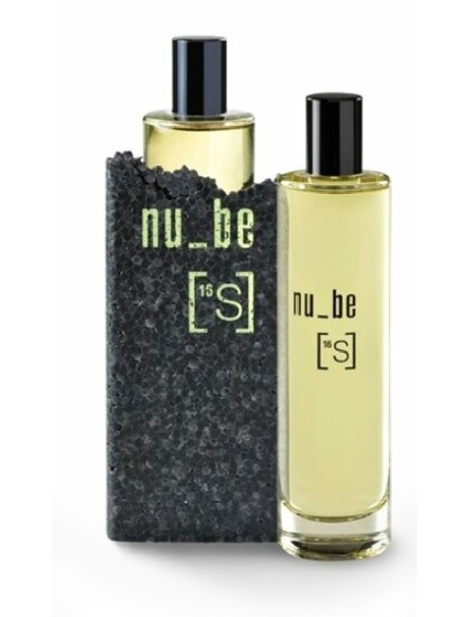 Nu_Be 16S Sulphur Eau De Parfum Unisex - 100Ml