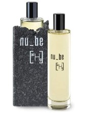 Nu_be 80hg Mercury Eau De Parfum Unisex - 100ml