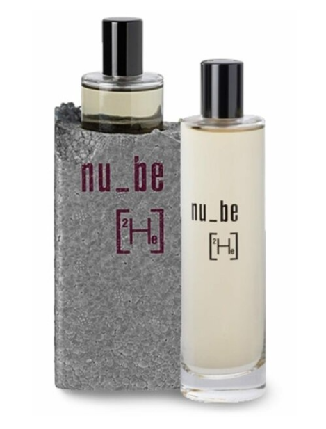 Nu_Be 2He Helium Eau De Parfum Unisex - 100Ml