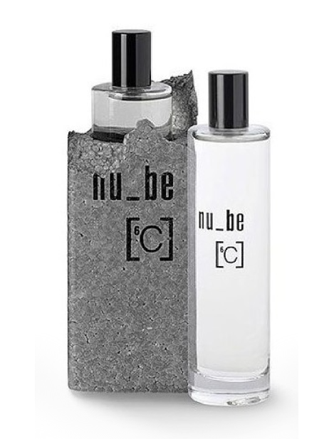 Nu_Be 6C Carbon Eau De Parfum Unisex - 100Ml