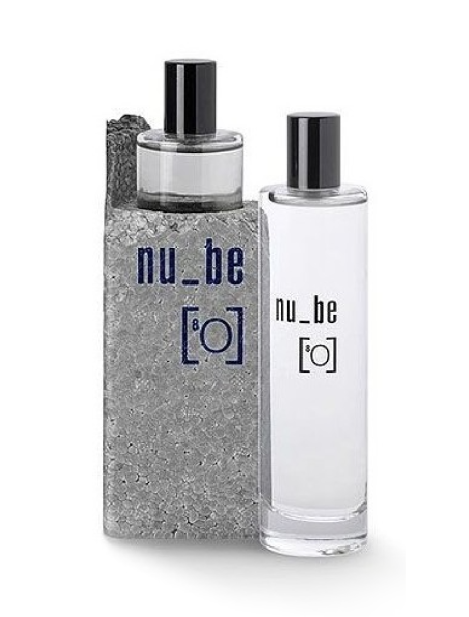 Nu_Be 8O Oxygen Eau De Parfum Unisex - 100Ml