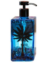 Ortigia Florio Sapone Liquido In Bottiglia Di Vetro 300 Ml