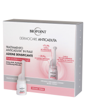 Biopoint Dermocare Anticaduta 20x6ml