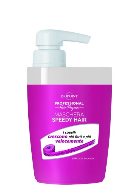 Biopoint Professional Hair Program Maschera Speedy Hair - 75 Ml