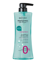 Biopoint Pure&fresh Shampoo - 400 Ml