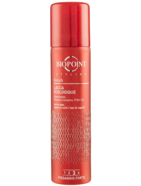 Biopoint Styling Finish Lacca Ecologique - 75Ml