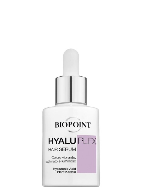 Biopoint Hyaluplex Hair Serum - 30 Ml