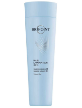 Biopoint Hair Lamination Step 1 Shampoo Lucentezza 3d 200 Ml