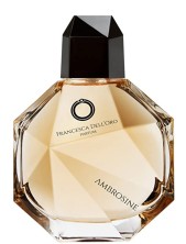 Francesca Dell'oro Ambrosine Eau De Parfum Donna - 100 Ml
