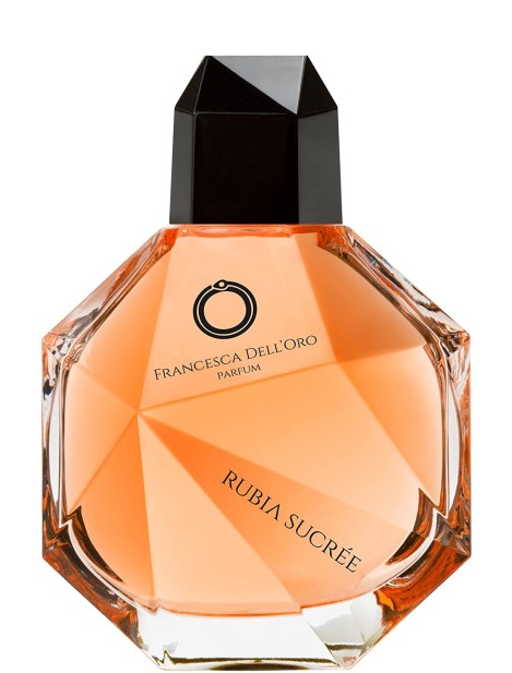 Francesca Dell’oro Parfum Rubia Sucrée Eau De Parfum Per Donna - 100 Ml