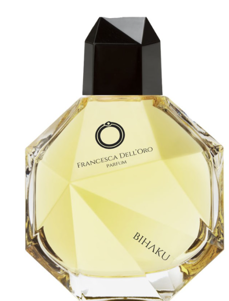 Francesca Dell'oro Bihaku Eau De Parfum Donna - 100Ml