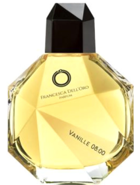 Francesca Dell'oro Vanille 08:00 Eau De Parfum Unisex - 100Ml