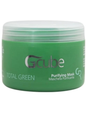 Gcube Total Green Maschera Purificante 200 Ml
