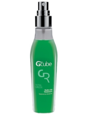 Gcube Total Green Hydra Oil Treatment Trattamento Idratante Cute E Capelli 100 Ml