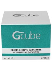 Gcube Crema Giorno Idratante - 50 Ml