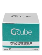 Gcube Crema Notte Nutriente - 50 Ml