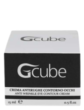 Gcube Crema Antirughe Contorno Occhi - 15 Ml