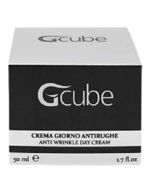 Gcube Skin Long Life Crema Giorno Antirughe 50 Ml