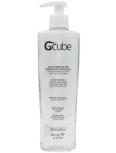 Gcube Skin Long Life Acqua Miscellare Idratante E Delicata Viso Occhi Labbra 400 Ml