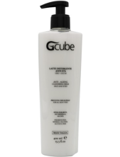 Gcube Skin Long Life Latte Detergente Anti Età 400 Ml