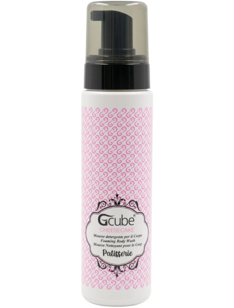 Gcube Patisserie Cheesecake Mousse Detergente Per Il Corpo 200 Ml